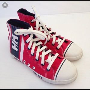 ⭐ Helly Hansen High Top Sneakers